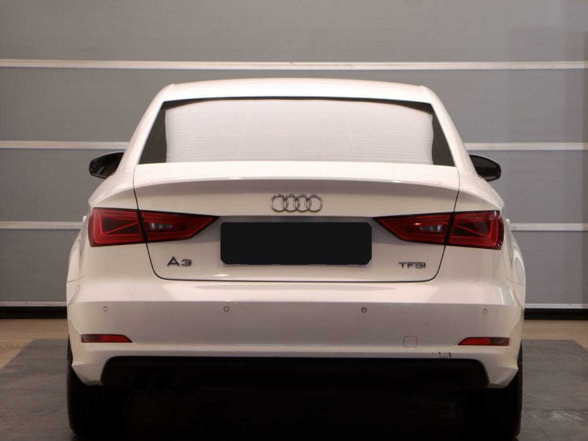 Audi A3, 2015 - 119 096 км. | Фото №5