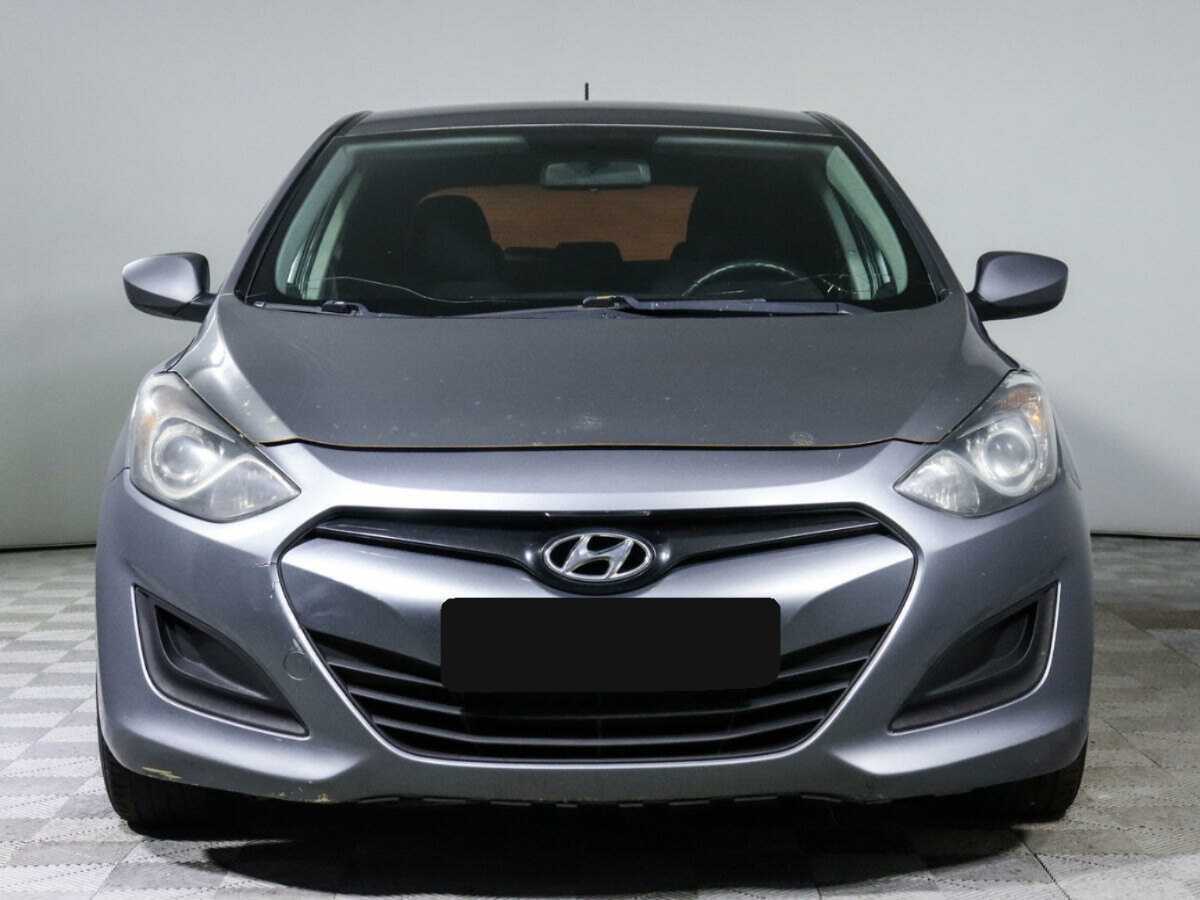 Hyundai i30, 2012 - 186 878 км. | Фото №2