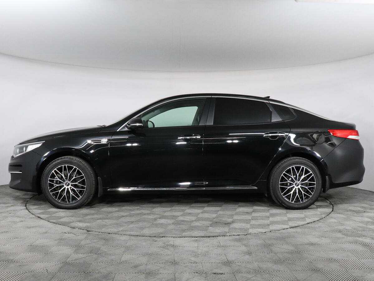 Kia Optima, 2016 - 126 355 км. | Фото №8