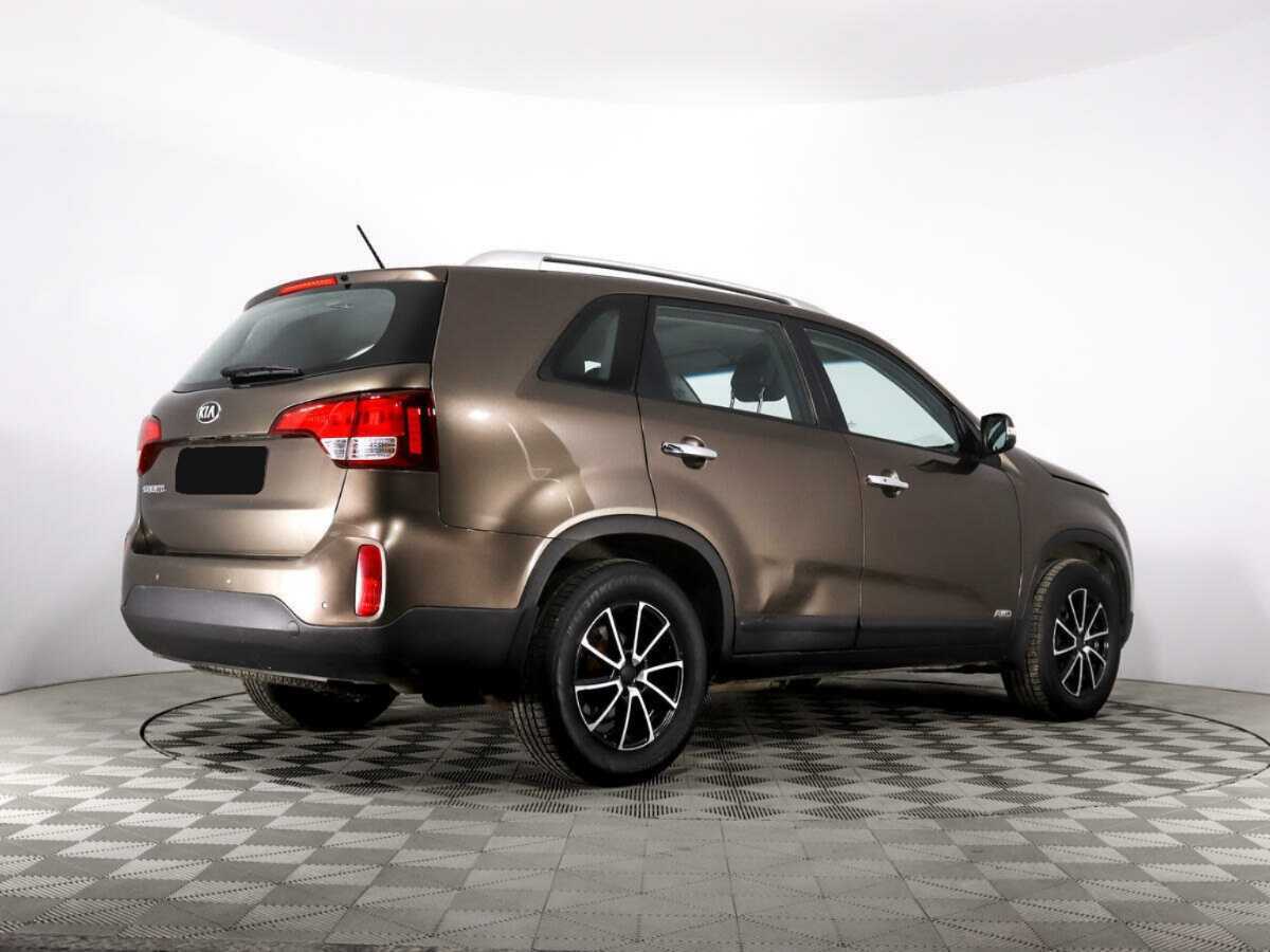 Kia Sorento, 2014 - 140 580 км. | Фото №5