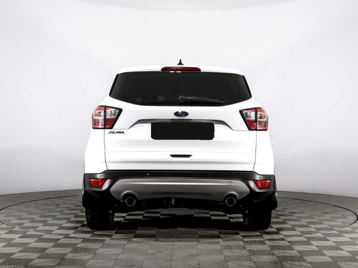 Ford Kuga, 2018 - 124 200 км. | Фото №6