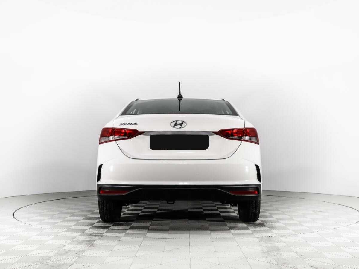 Hyundai Solaris, 2021 - 8 700 км. | Фото №6