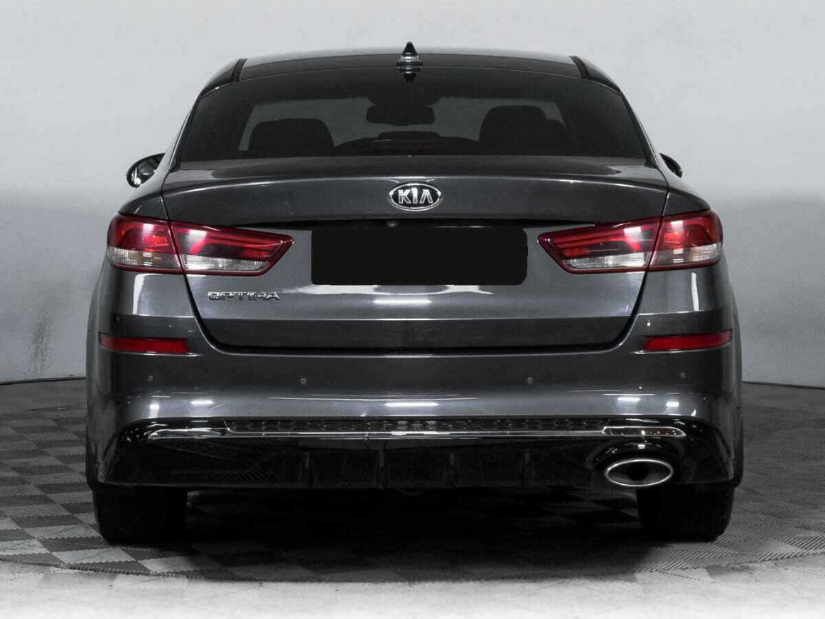Kia Optima, 2019 - 99 898 км. | Фото №6