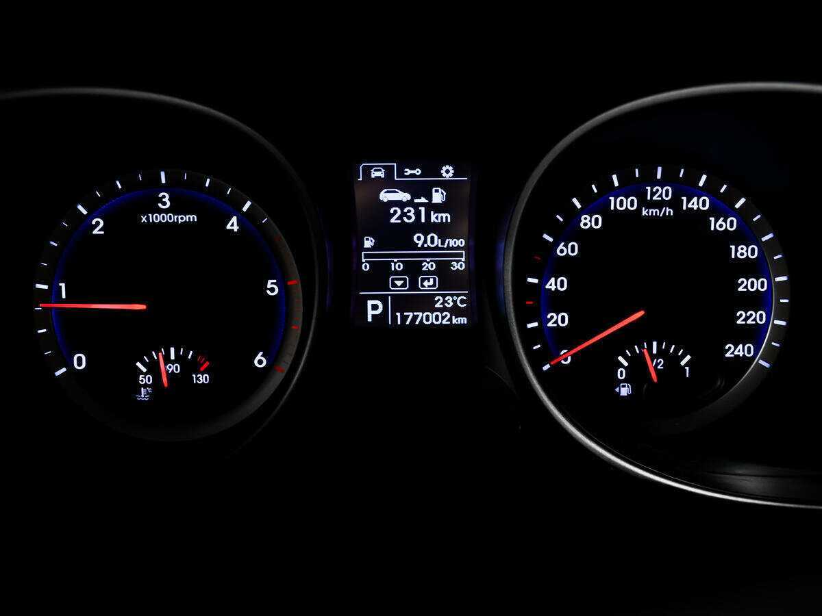 Hyundai Santa Fe, 2013 Фото №10