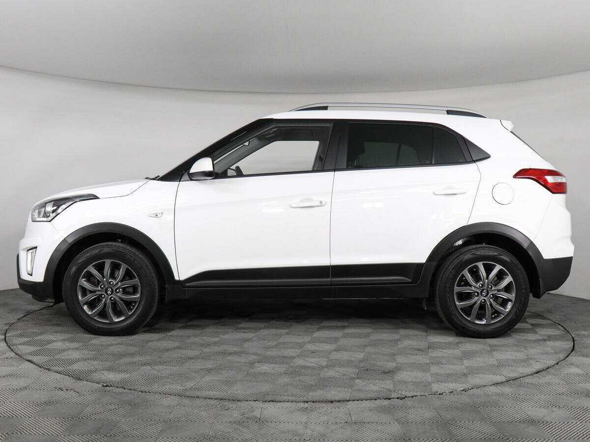 Hyundai Creta, 2021 - 76 995 км. | Фото №8