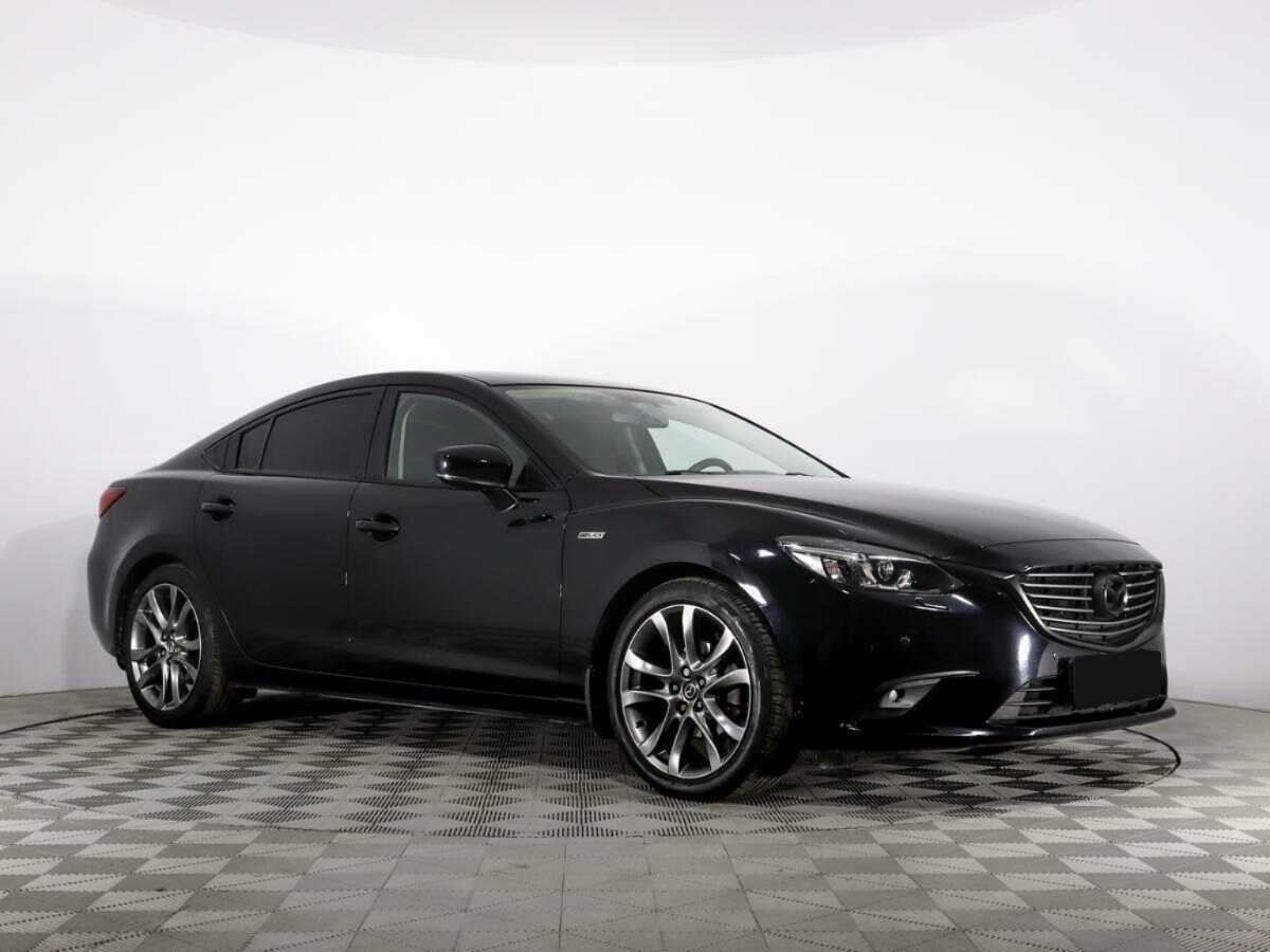 Mazda 6, 2018 - 69 000 км. | Фото №3