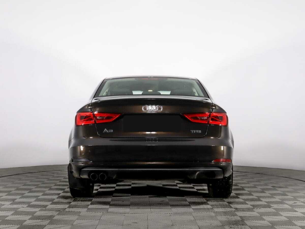 Audi A3, 2015 - 105 000 км. | Фото №6