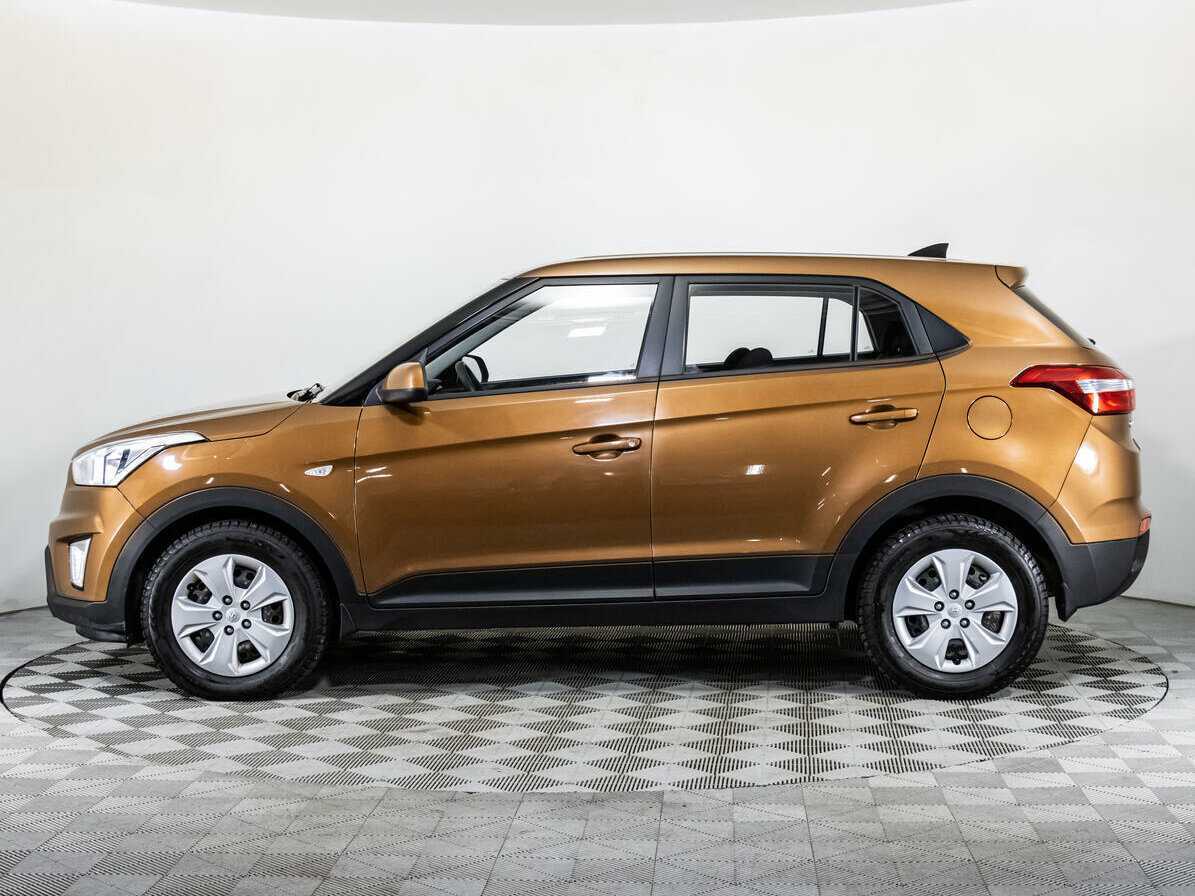 Hyundai Creta, 2016 - 44 606 км. | Фото №8