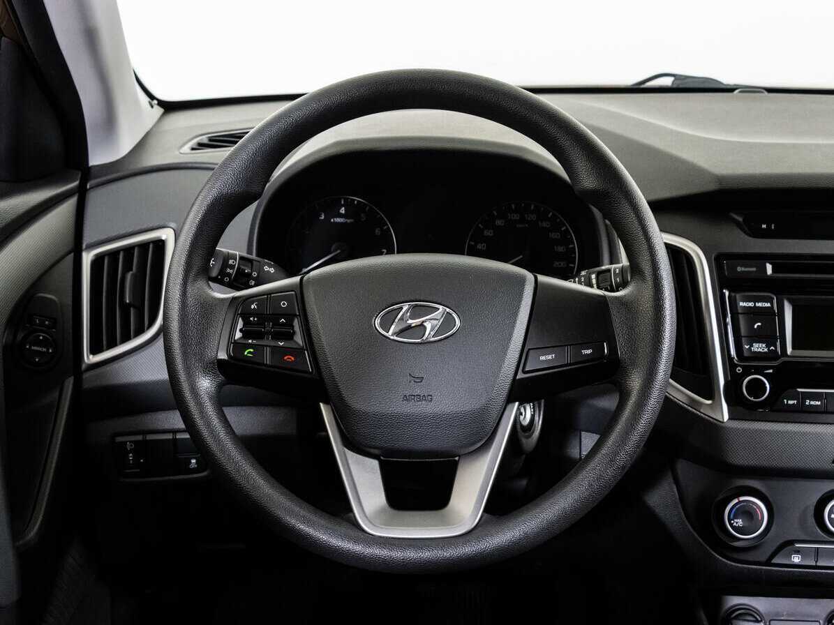 Hyundai Creta, 2016 Фото №12