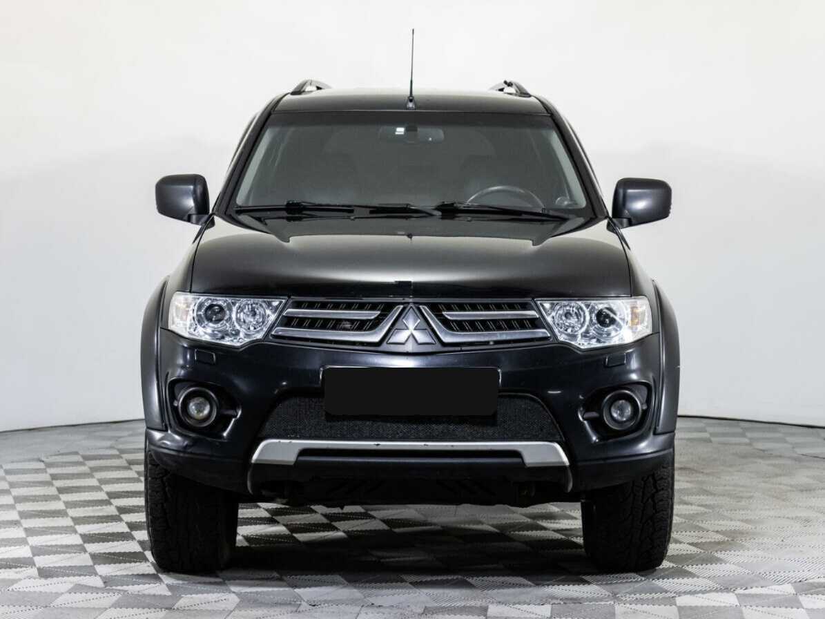 Mitsubishi Pajero Sport, 2014 - 208 210 км. | Фото №2