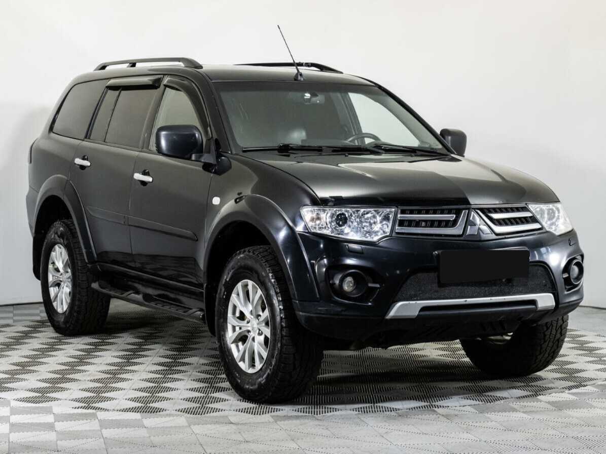 Mitsubishi Pajero Sport, 2014 - 208 210 км. | Фото №3