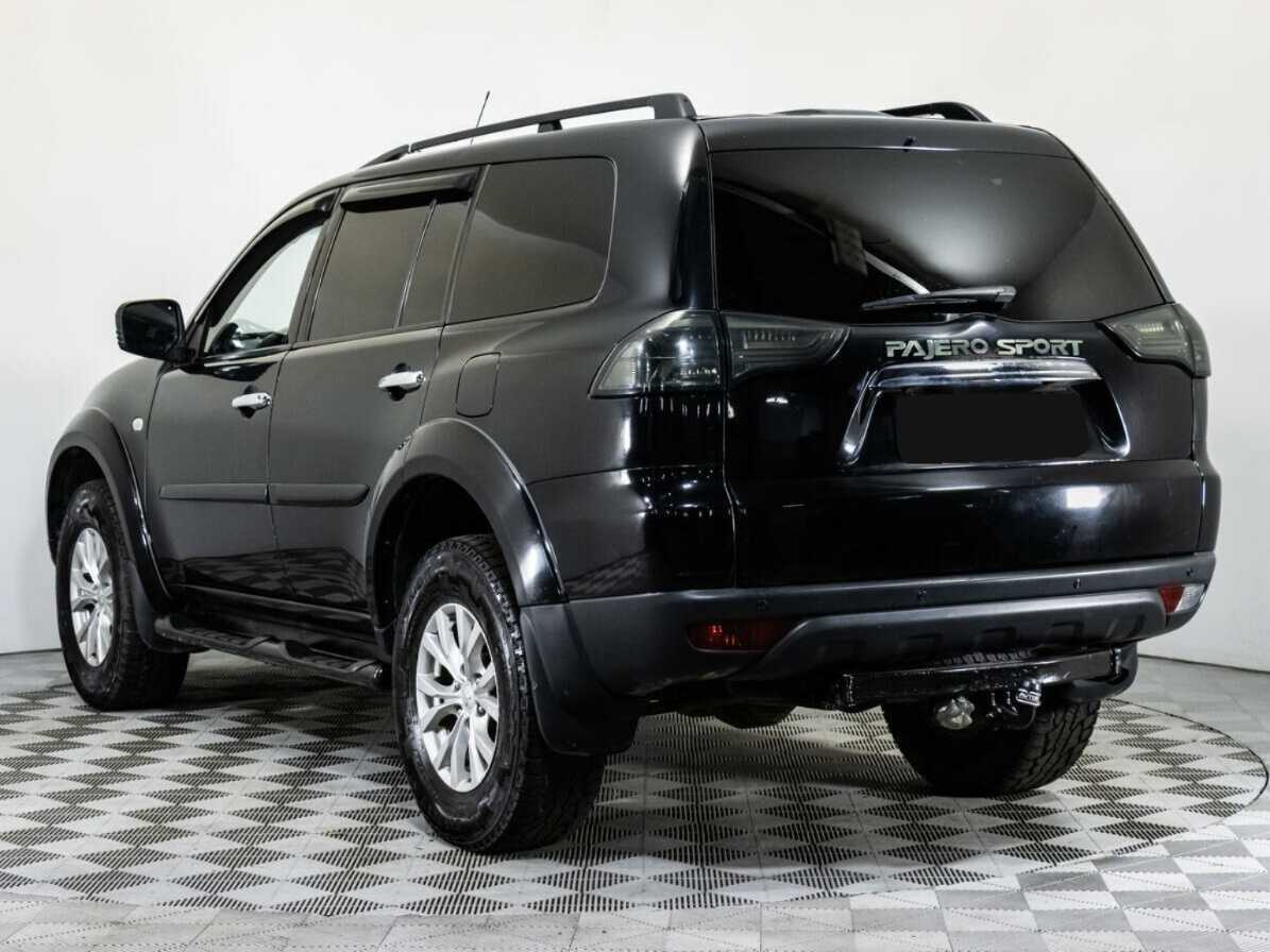 Mitsubishi Pajero Sport, 2014 - 208 210 км. | Фото №7