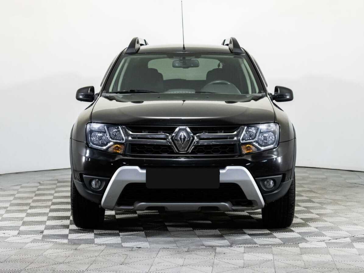 Renault Duster, 2017 - 78 130 км. | Фото №2