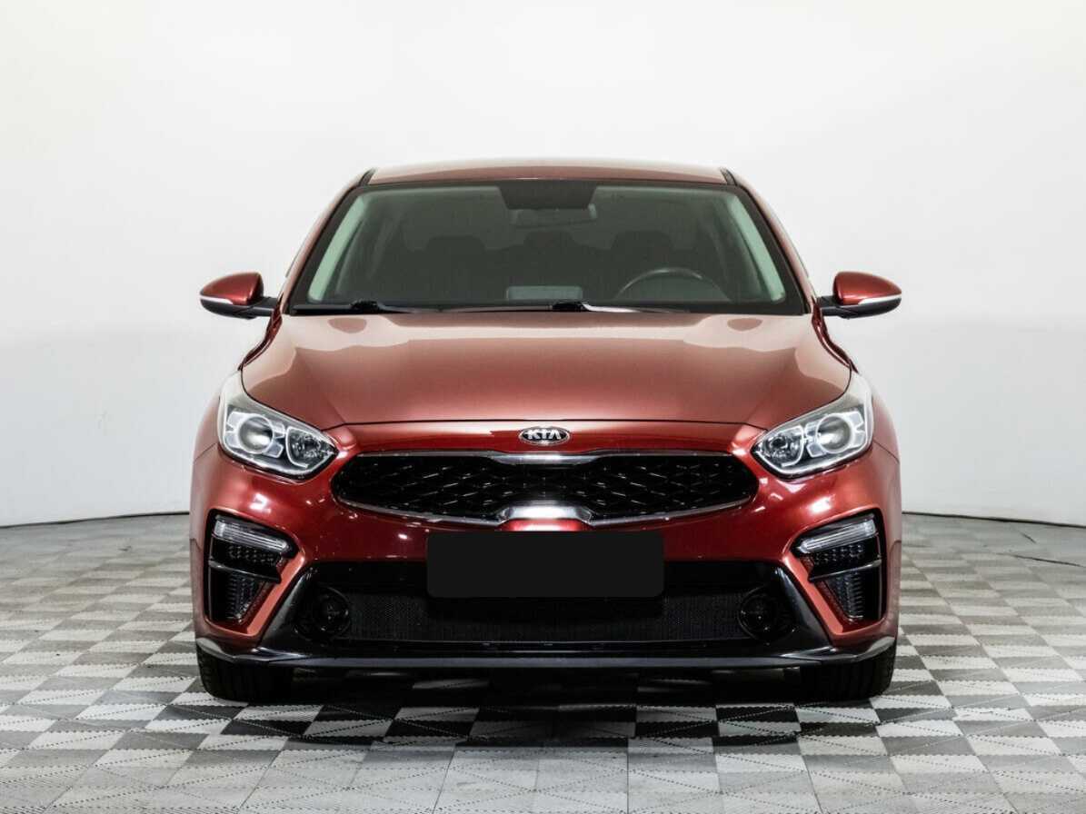 Kia Cerato, 2019 - 63 677 км. | Фото №2