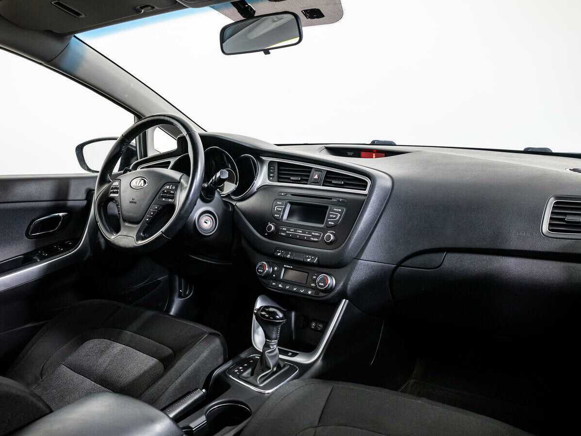 Kia Ceed, 2016 - 67 426 км. | Фото №8