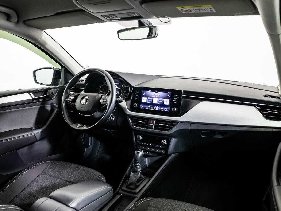 Skoda Rapid, 2020 Фото №9