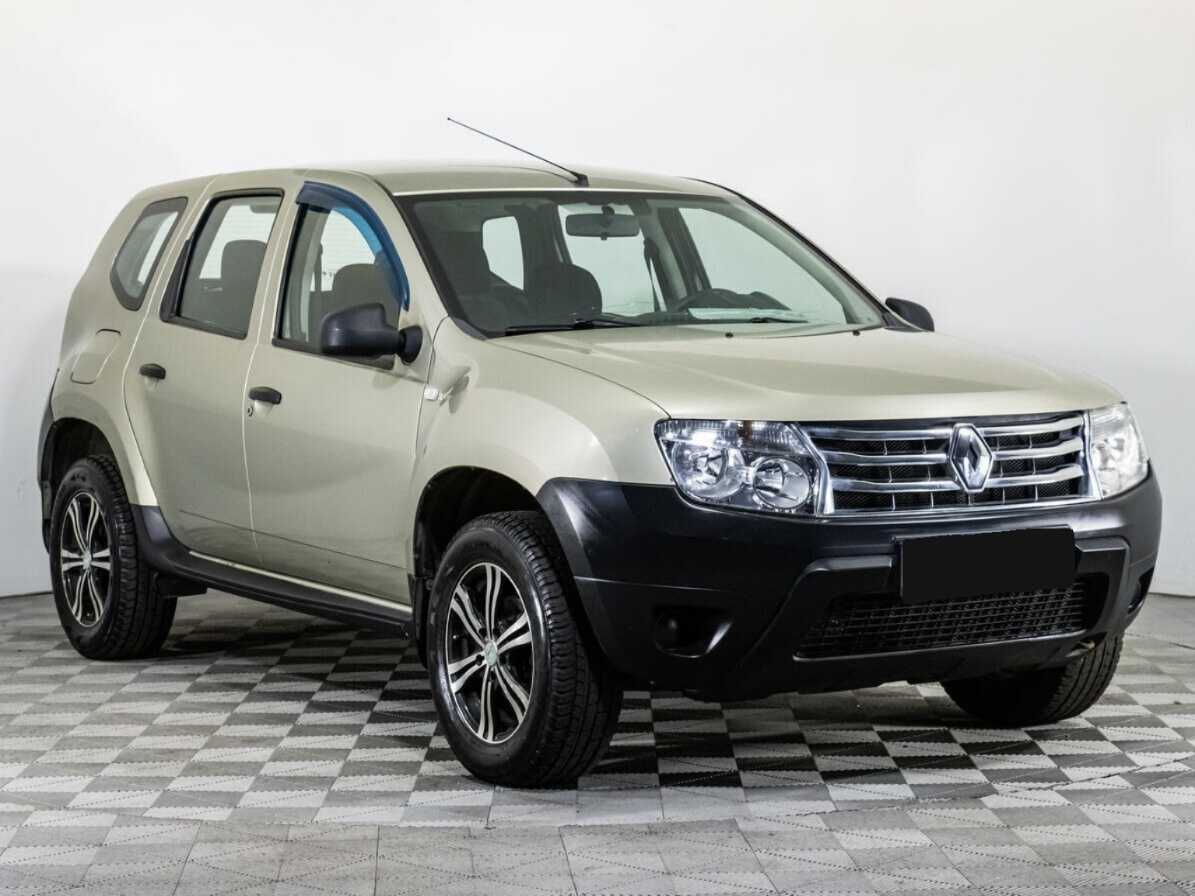 Renault Duster, 2012 - 125 978 км. | Фото №3