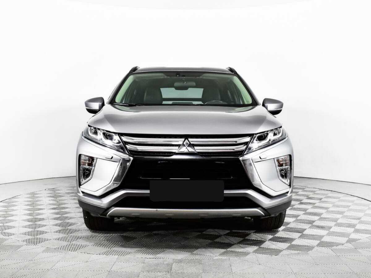 Mitsubishi Eclipse Cross, 2018 - 164 279 км. | Фото №2