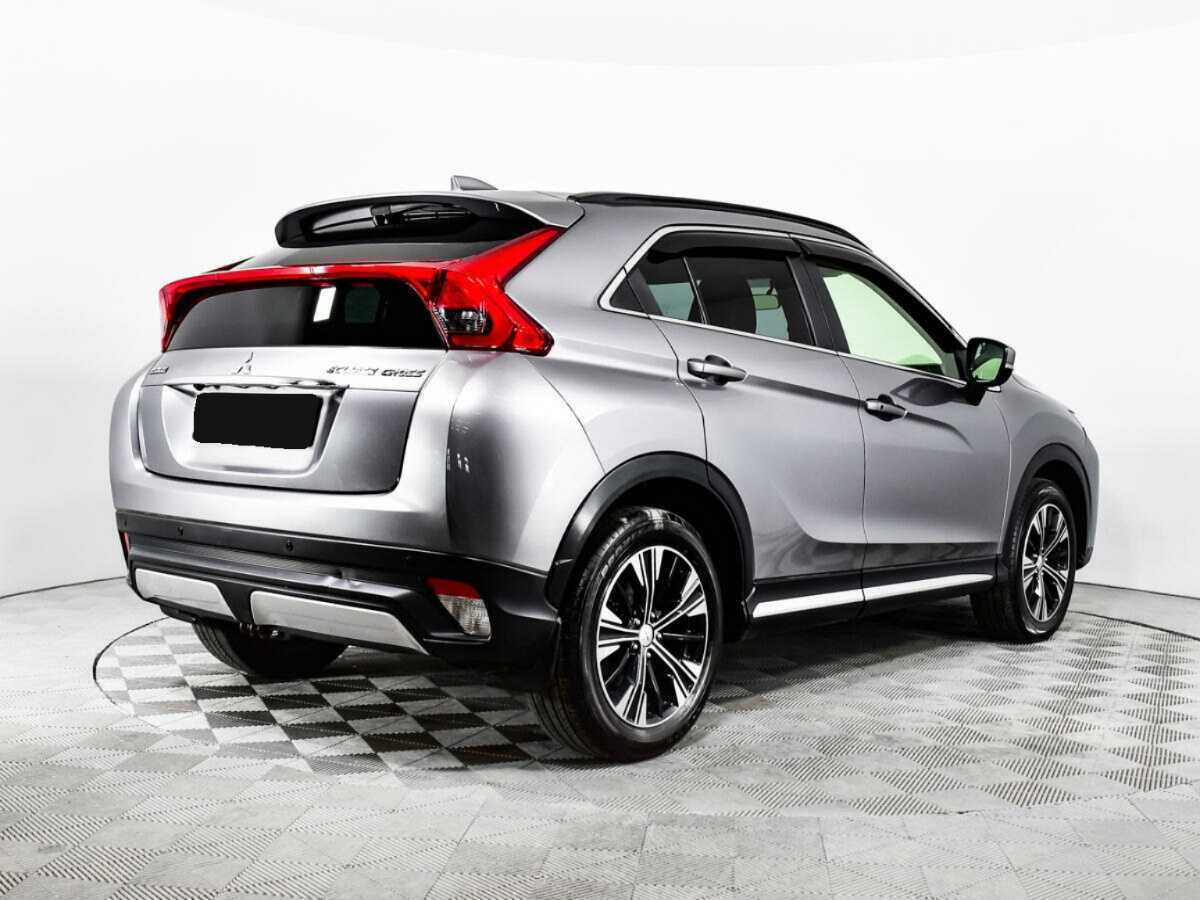 Mitsubishi Eclipse Cross, 2018 - 164 279 км. | Фото №5