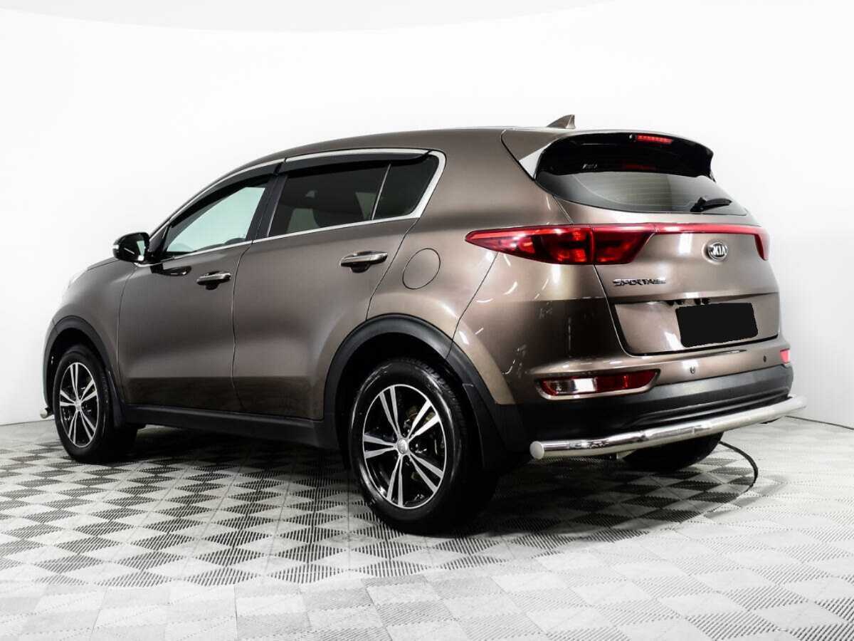 Kia Sportage, 2017 - 89 000 км. | Фото №7
