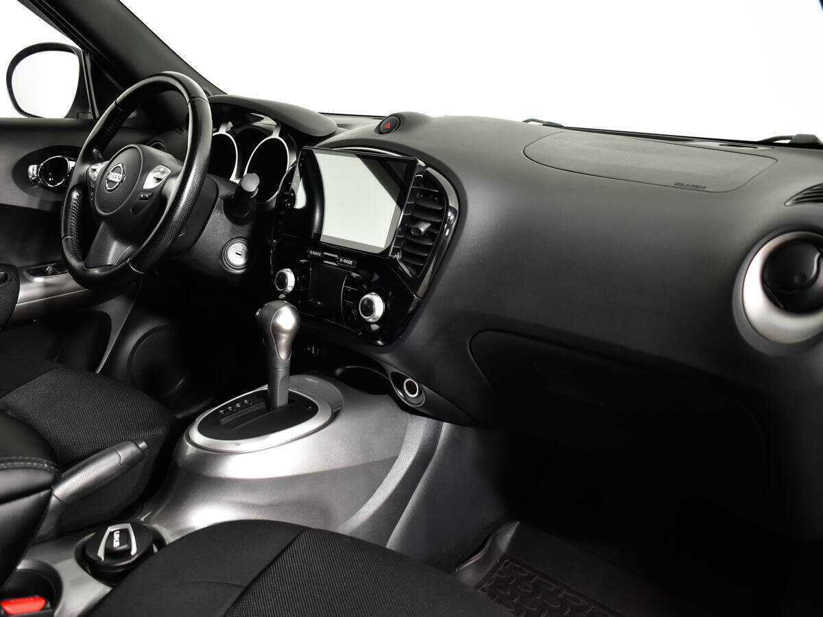 Nissan Juke, 2014 Фото №9