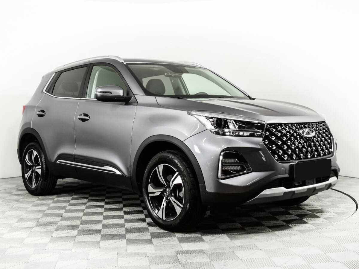 CHERY Tiggo 4 Pro, 2023 - 6 650 км. | Фото №3