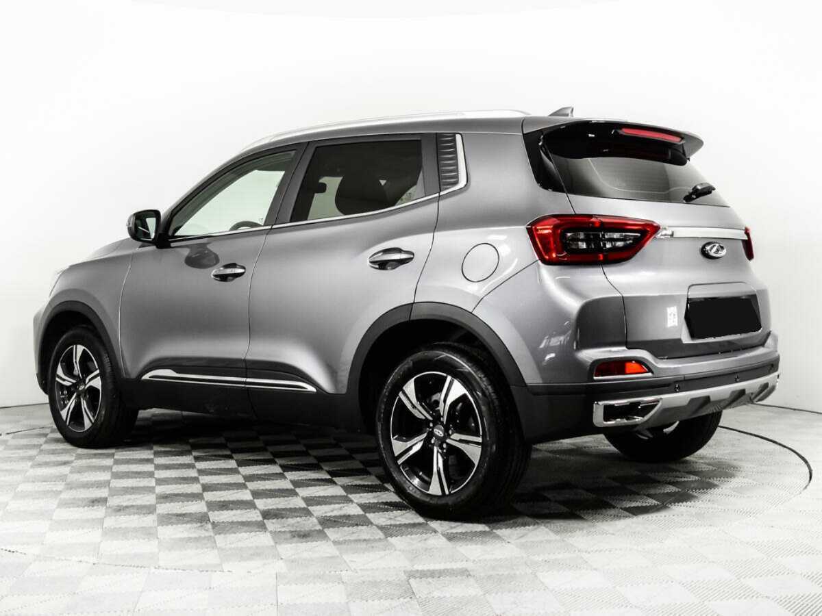 CHERY Tiggo 4 Pro, 2023 - 6 650 км. | Фото №7
