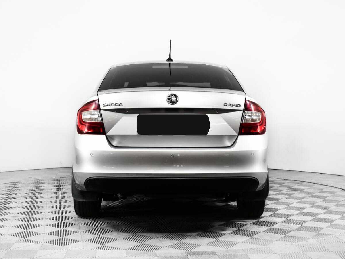 Skoda Rapid, 2019 - 107 166 км. | Фото №6