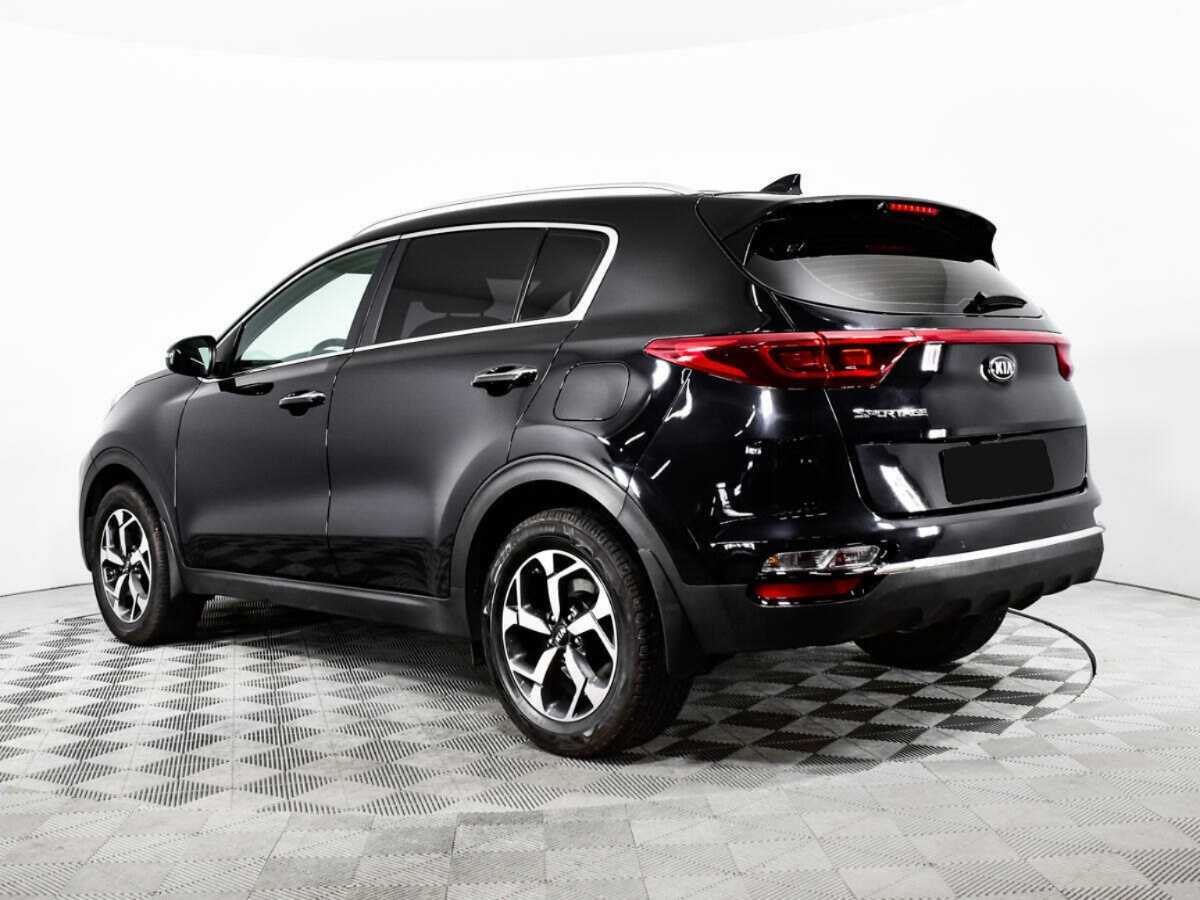 Kia Sportage, 2020 - 115 546 км. | Фото №7