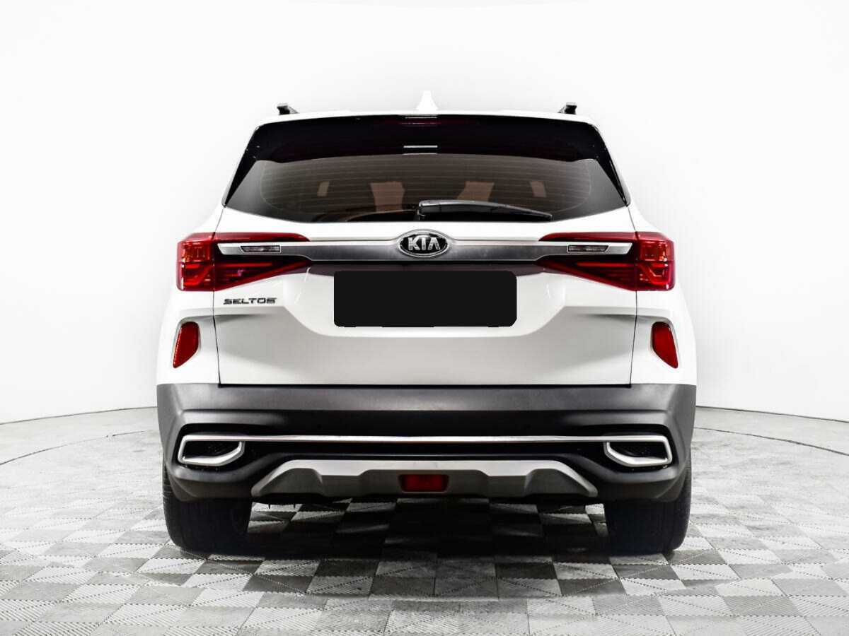 Kia Seltos, 2021 - 56 895 км. | Фото №5