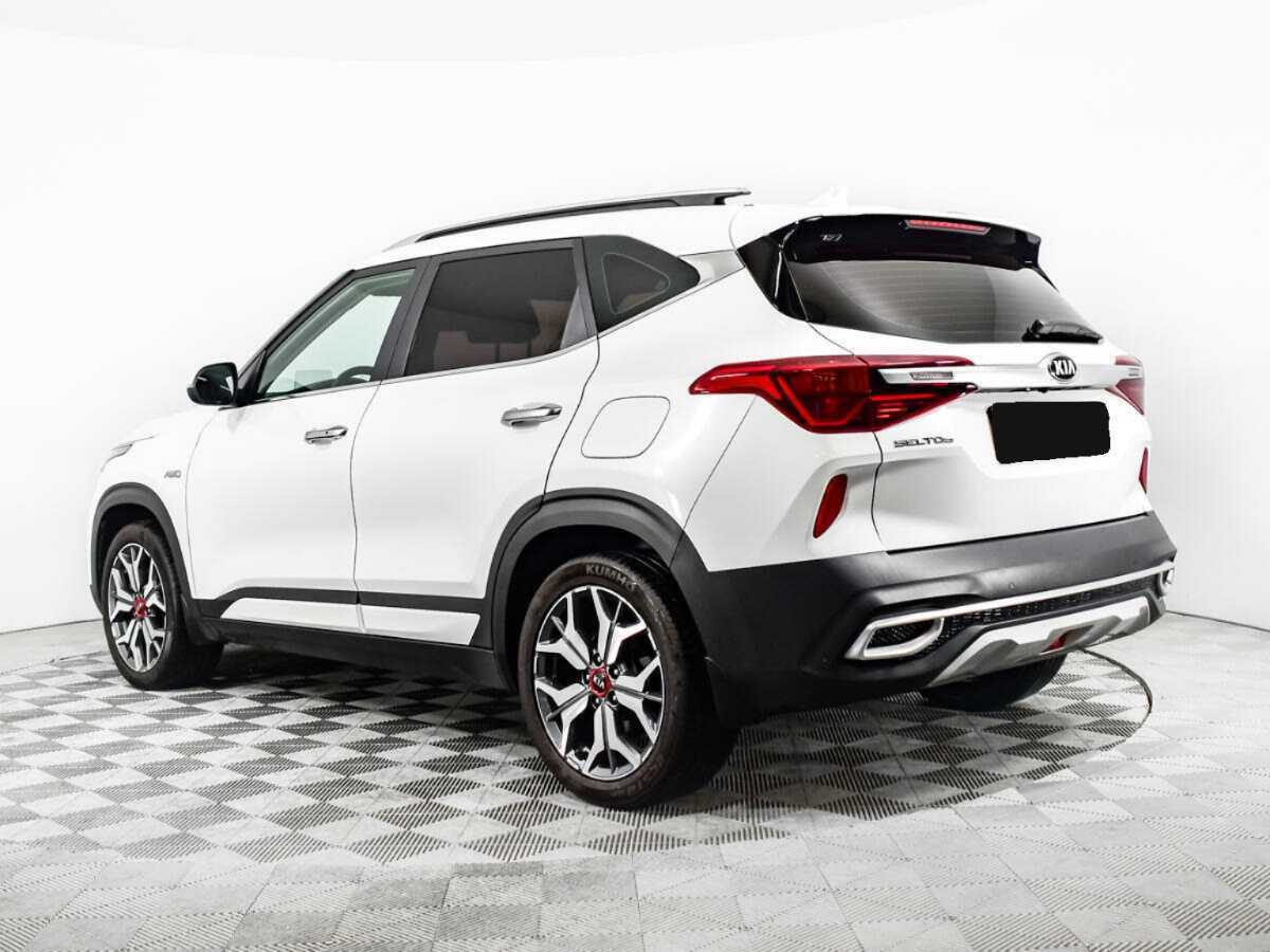 Kia Seltos, 2021 - 56 895 км. | Фото №6