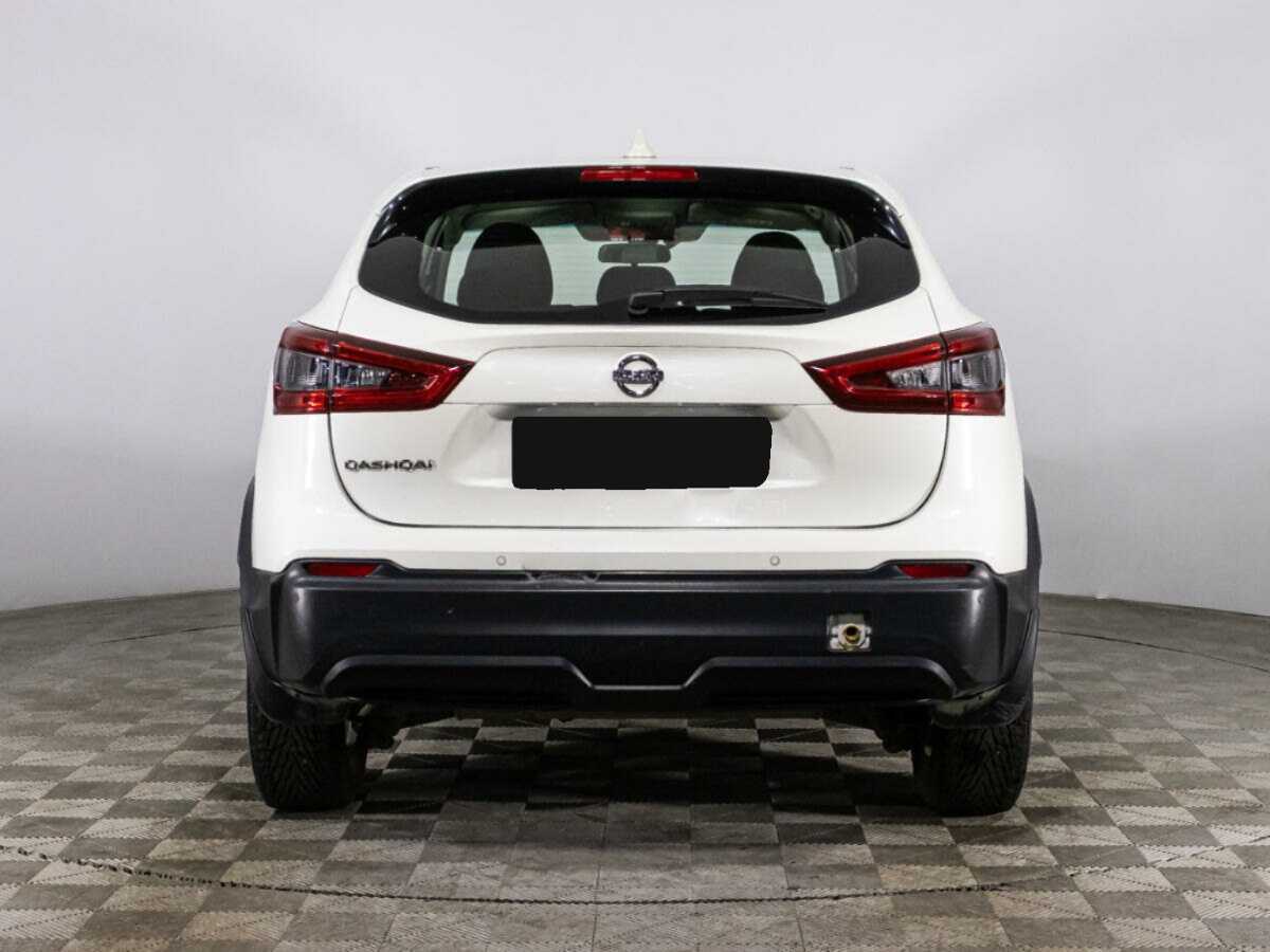 Nissan Qashqai, 2019 - 139 223 км. | Фото №6