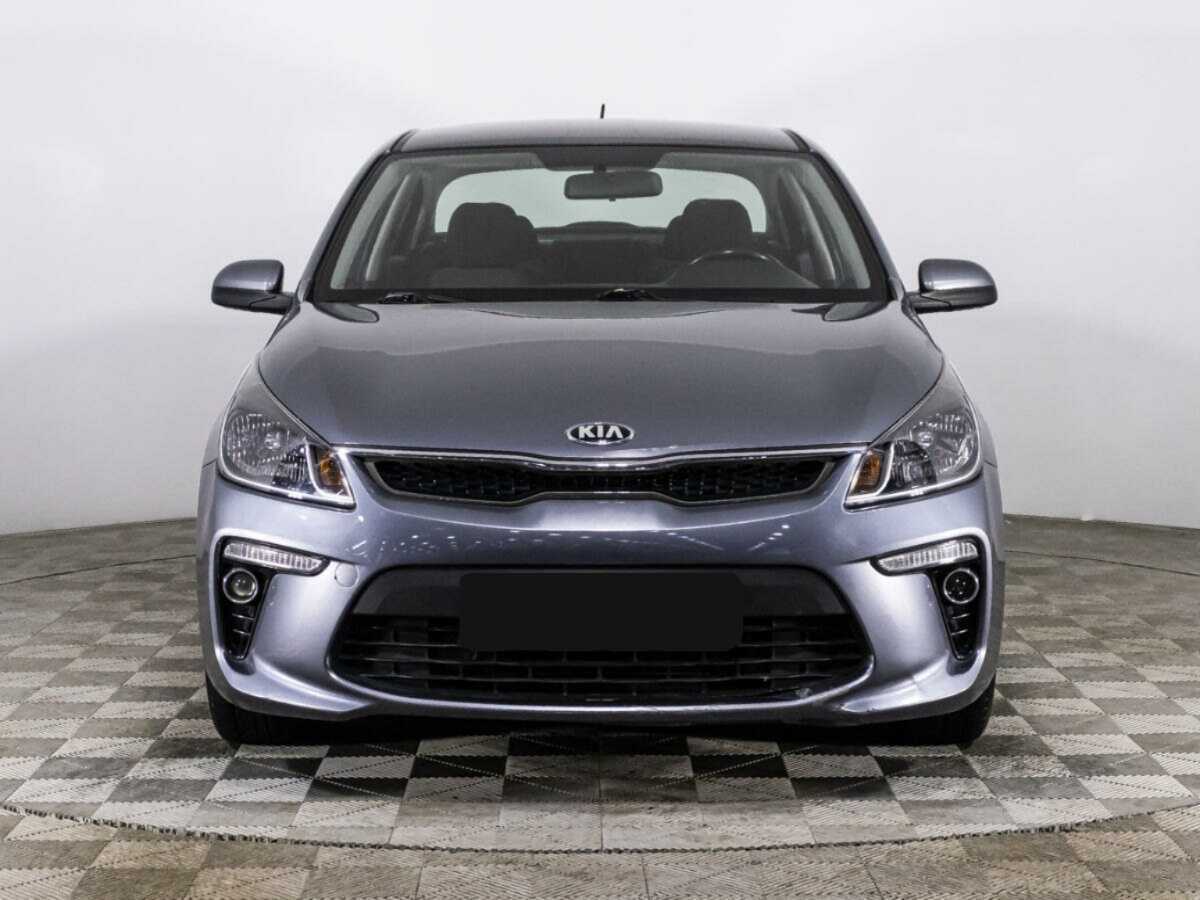 Kia Rio, 2019 - 149 743 км. | Фото №2