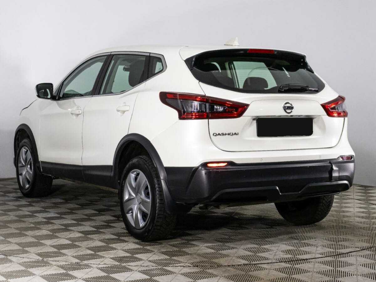 Nissan Qashqai, 2019 - 150 352 км. | Фото №7