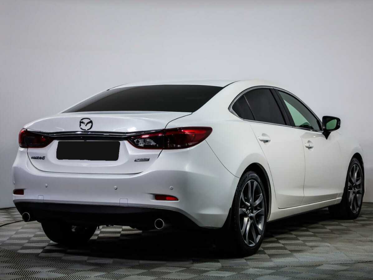 Mazda 6, 2015 - 128 141 км. | Фото №4