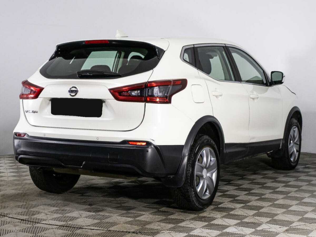 Nissan Qashqai, 2019 - 142 543 км. | Фото №5