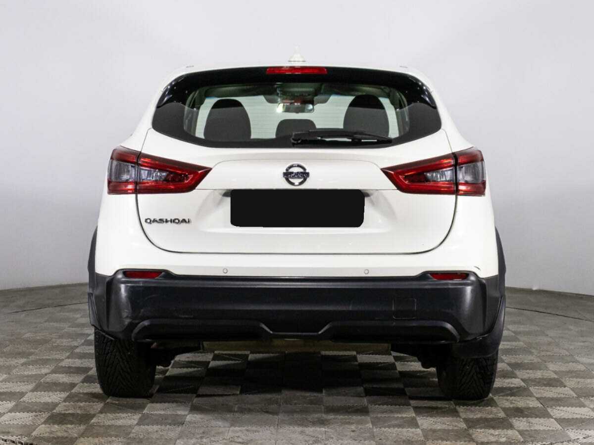 Nissan Qashqai, 2019 - 142 543 км. | Фото №6