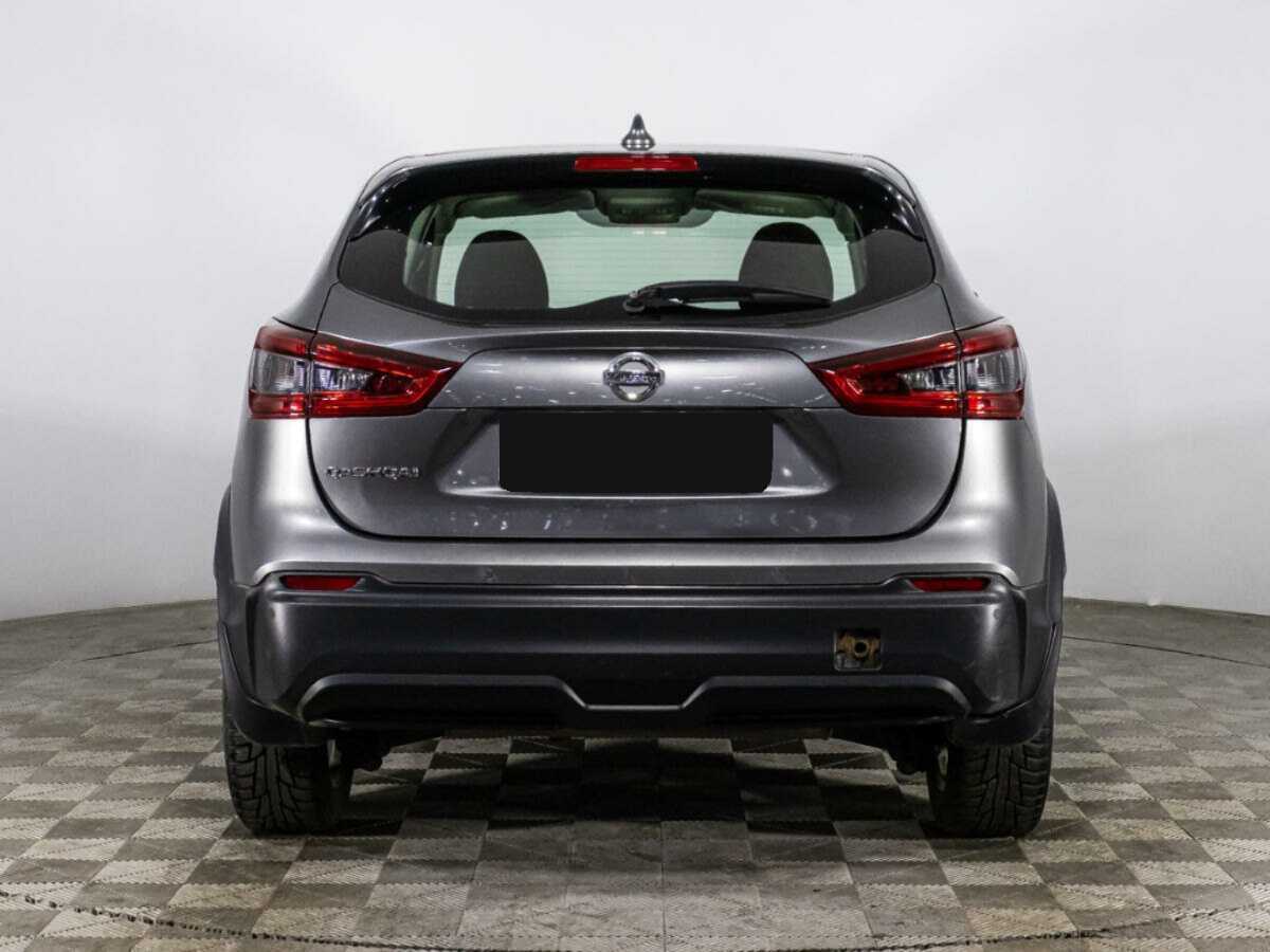 Nissan Qashqai, 2019 - 164 238 км. | Фото №6
