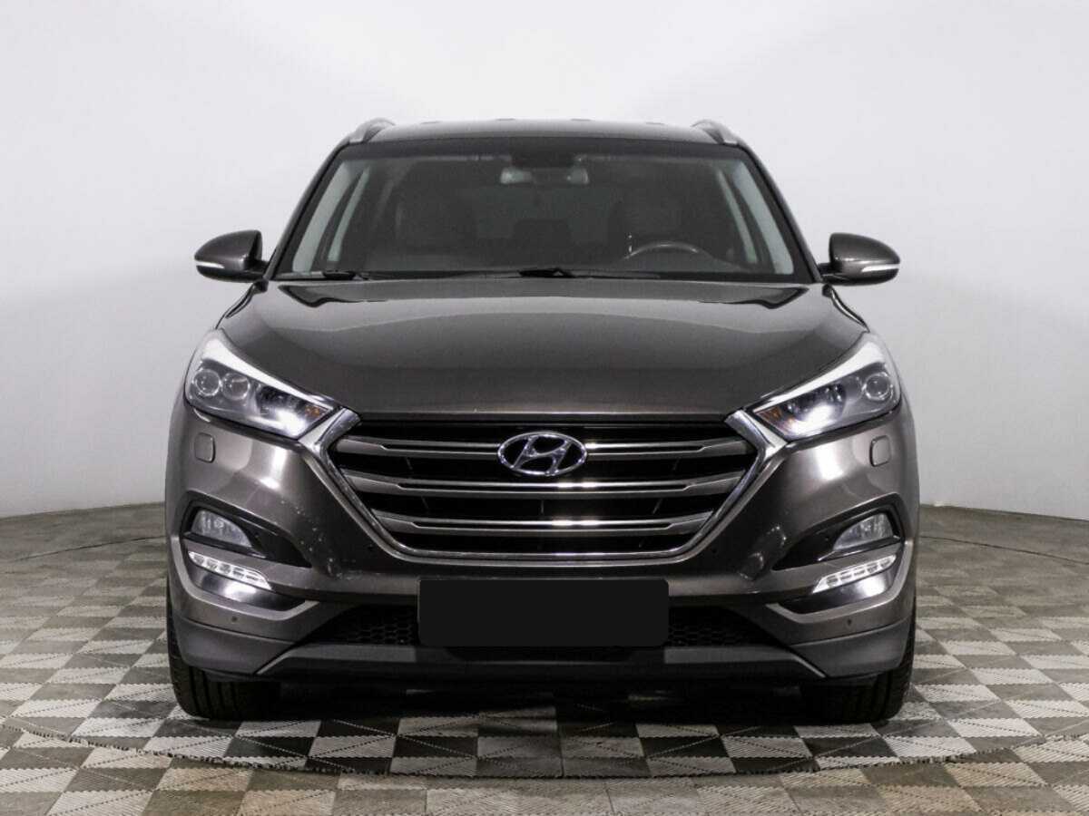 Hyundai Tucson, 2017 - 121 978 км. | Фото №2