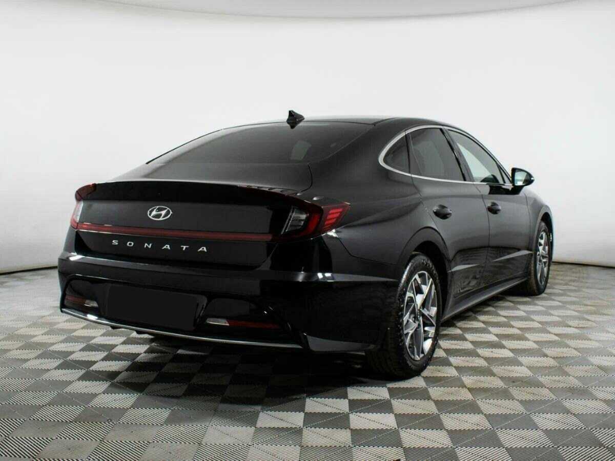 Hyundai Sonata, 2020 - 55 005 км. | Фото №5