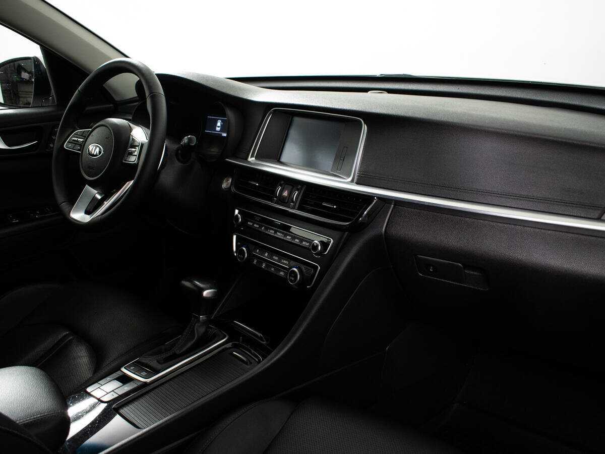 Kia Optima, 2019 - 129 133 км. | Фото №8