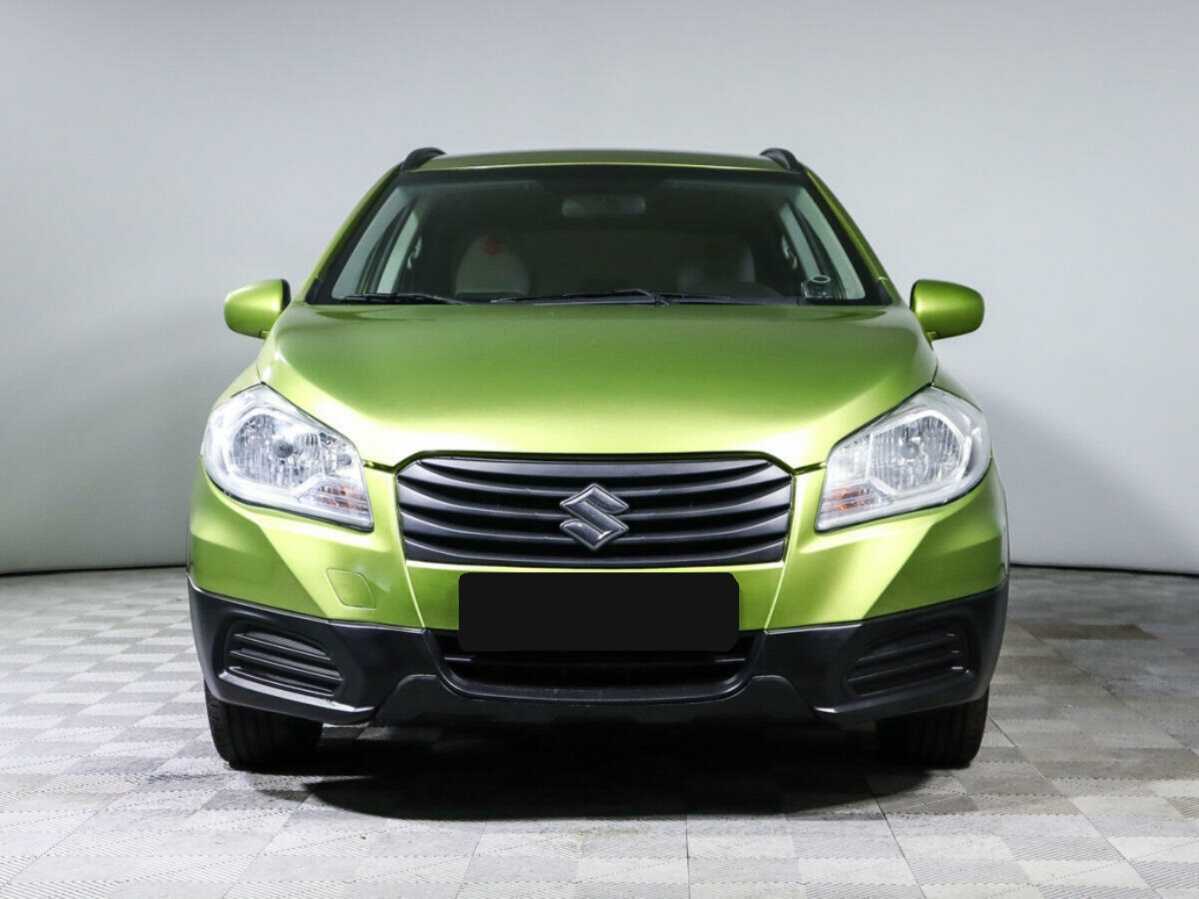 Suzuki SX4, 2014 - 140 495 км. | Фото №2