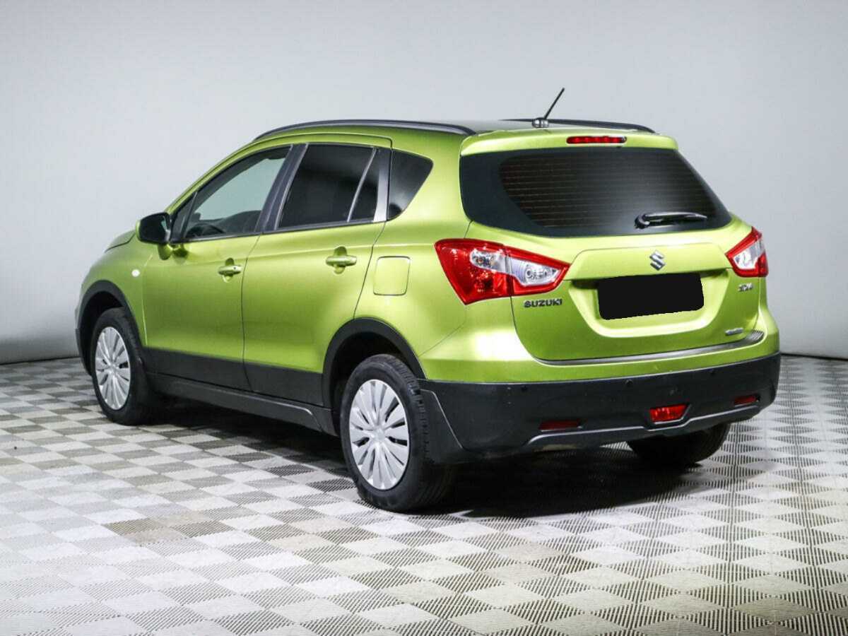 Suzuki SX4, 2014 - 140 495 км. | Фото №7