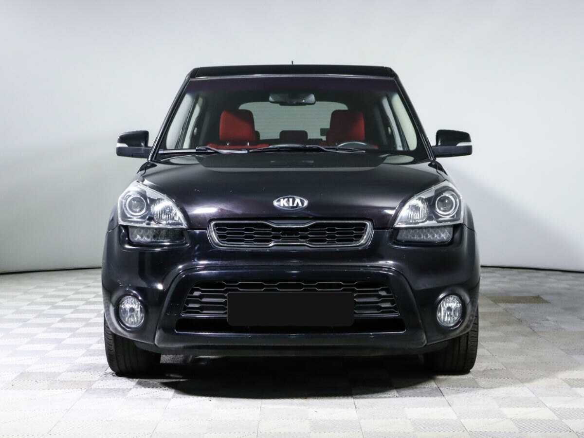 Kia Soul, 2013 - 93 111 км. | Фото №2