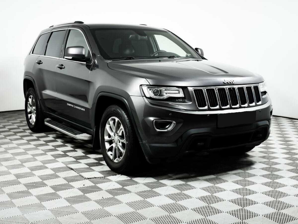 Jeep Grand Cherokee, 2013 - 180 015 км. | Фото №3