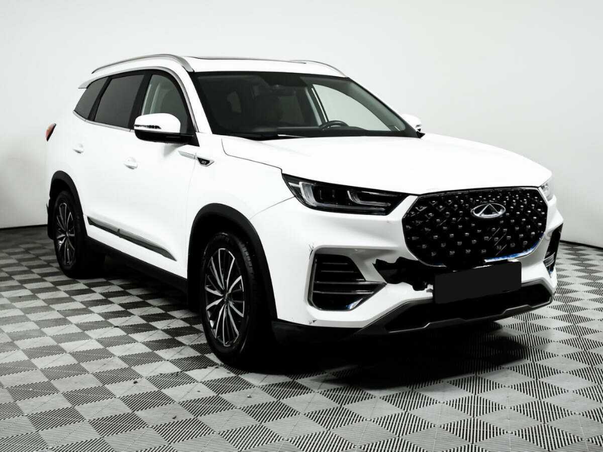 CHERY Tiggo 8 Pro, 2021 - 10 879 км. | Фото №3