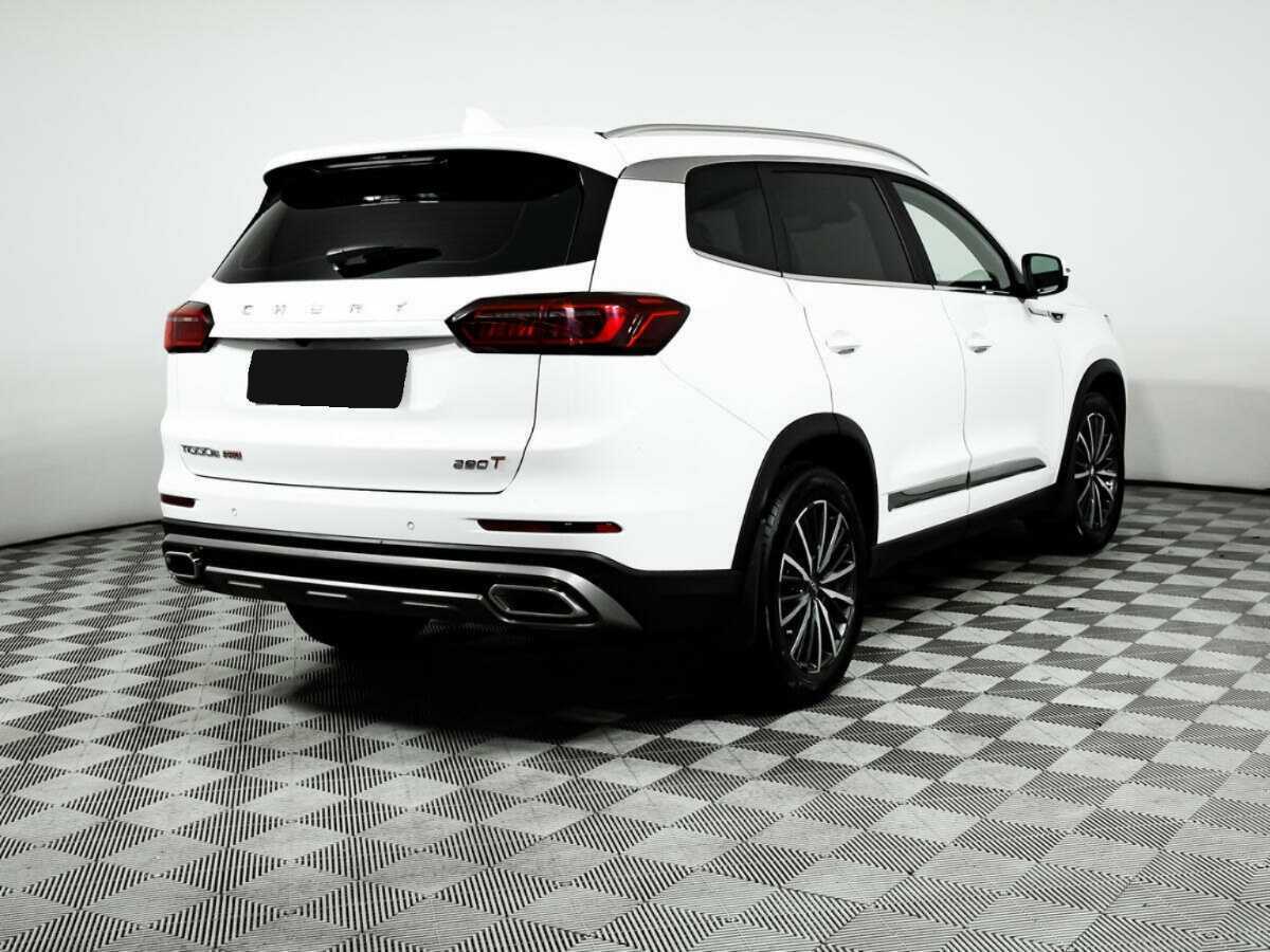 CHERY Tiggo 8 Pro, 2021 - 10 879 км. | Фото №5
