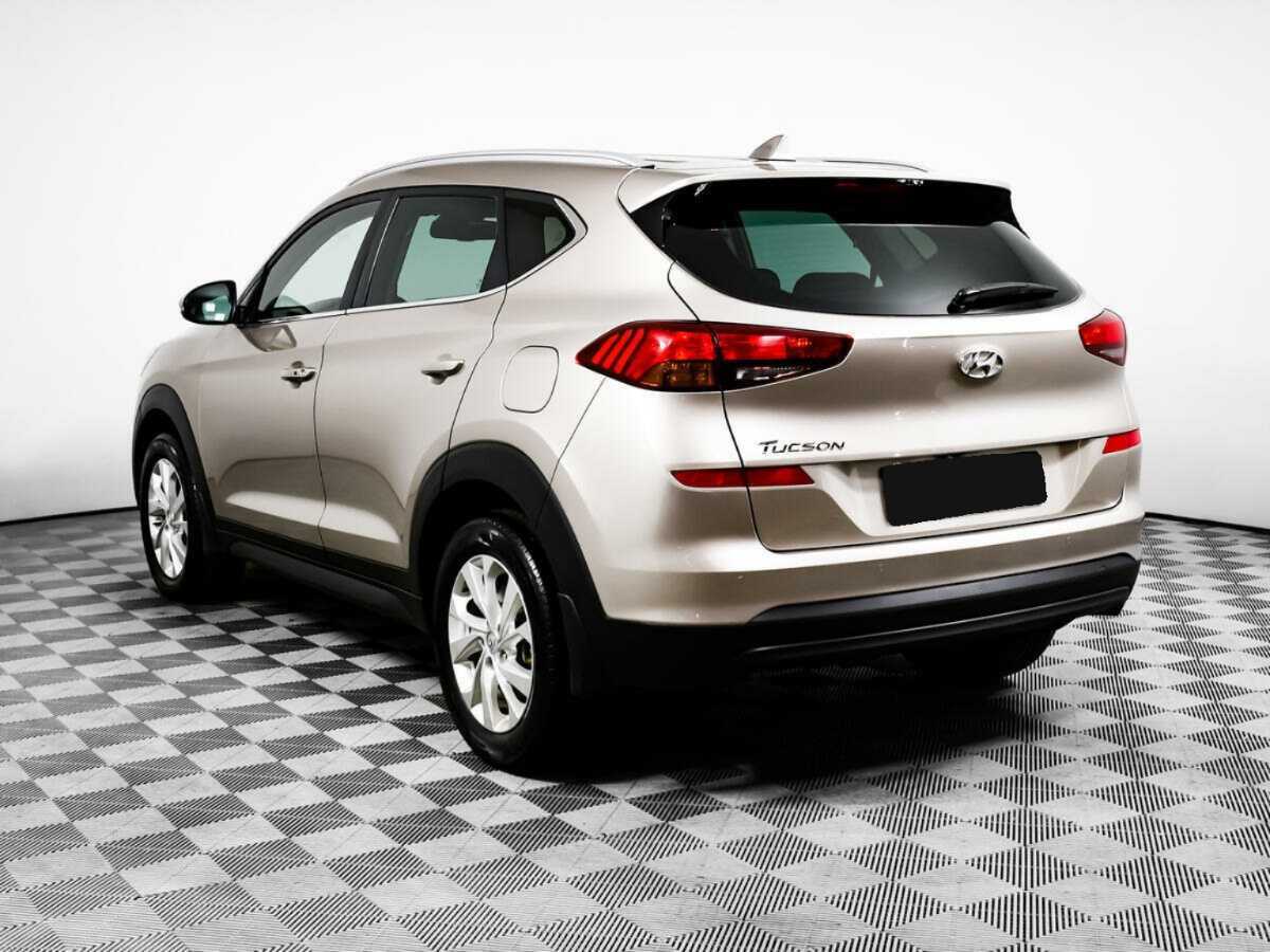 Hyundai Tucson, 2018 - 71 026 км. | Фото №7