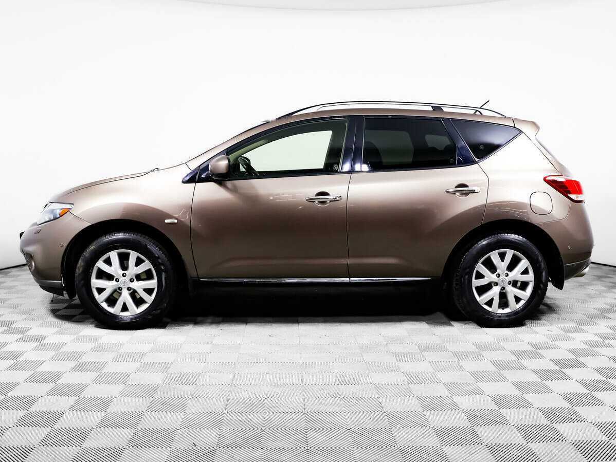 Nissan Murano, 2013 - 194 395 км. | Фото №8