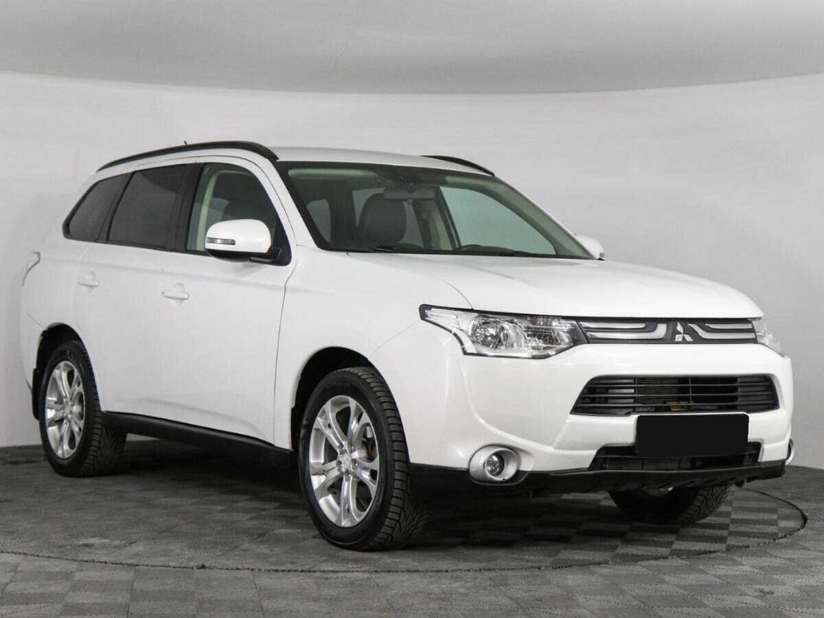 Mitsubishi Outlander, 2013 - 121 659 км. | Фото №3